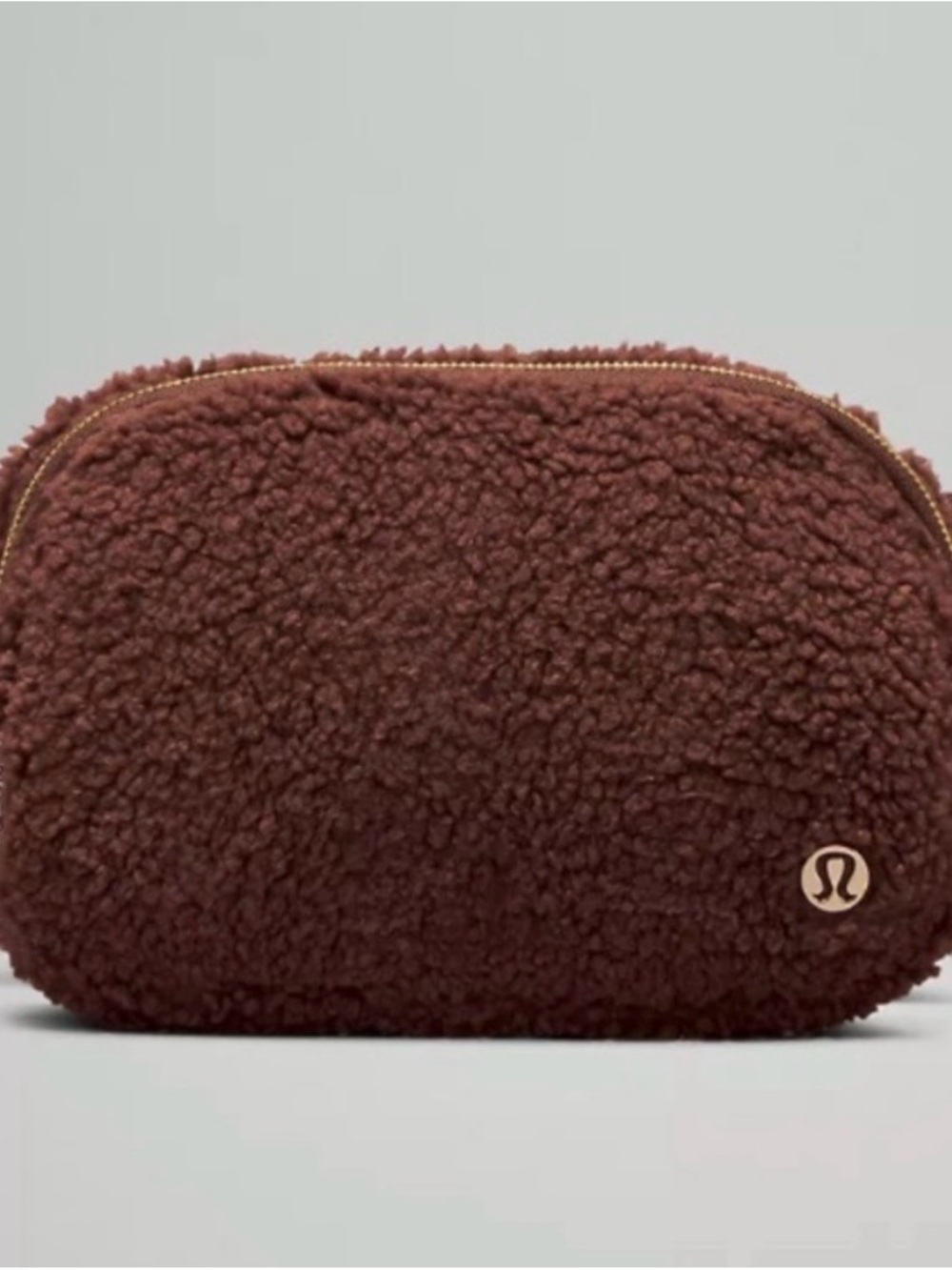 Lululemon Everywhere Belt Bag - Chocolate Brown